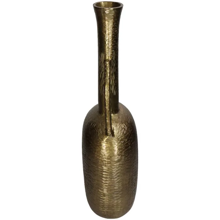 PreStyled Sets Kersten Kersten Vase Aluminium Gold