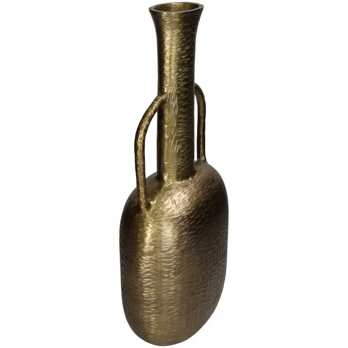 PreStyled Sets Kersten Kersten Vase Aluminium Gold