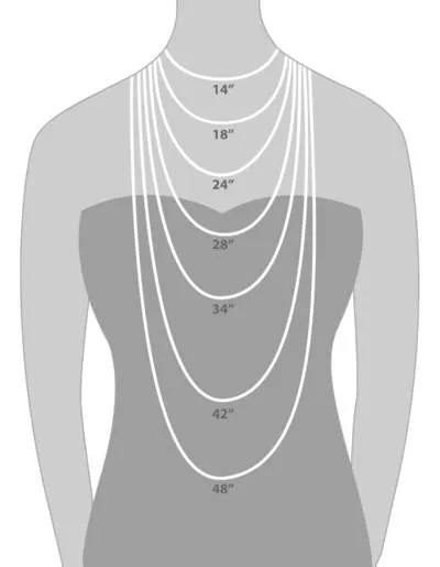 Script Name Necklace Novalico Necklaces