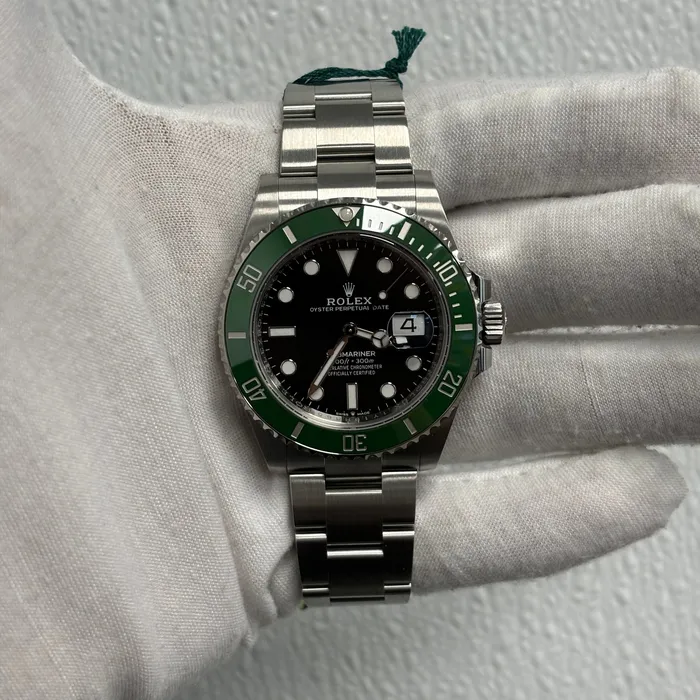 Happy Jewelers Watches Rolex Submariner 41mm Black Dial Watch Ref 126610LV Happy Jewelers Watches Rolex Submariner 41mm Black Dial Watch Ref 126610LV